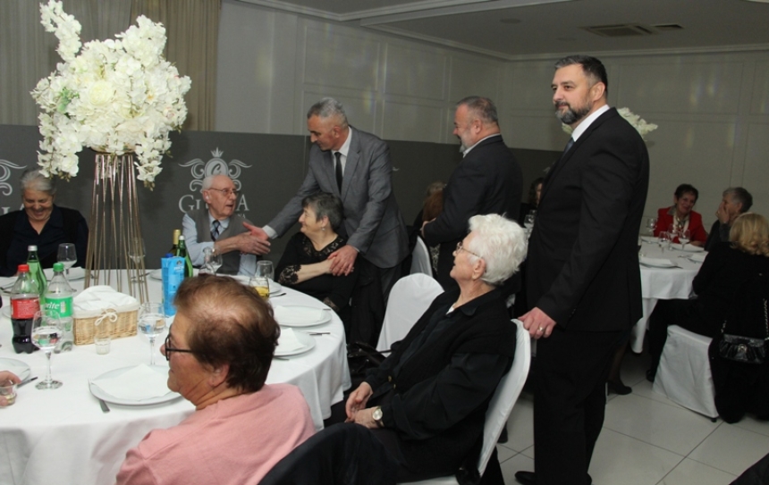 Tradicionalna akcija Grada Požege 18. Susreti „Nitko ne smije biti sam“ i rekordni odziv svih koji su ostali bez bračnih partnera