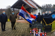 Položeni vijenci u sjećanje povodom 29. godišnjice oslobođenja u Bučju