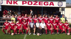 NK Požega igra protiv brodskog Željezničara