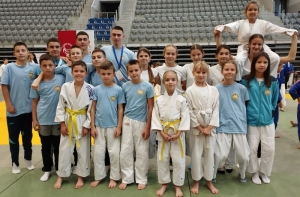 Džudaši Judo kluba "Slavonac" Čaglin ovog vikenda uspješno sudjelovali na dva turnira