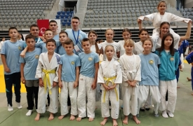Džudaši Judo kluba &quot;Slavonac&quot; Čaglin ovog vikenda uspješno sudjelovali na dva turnira