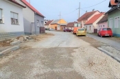 Nastavak uređenja Ulice Ante Starčevića u drugom dijelu kreće idući tjedan