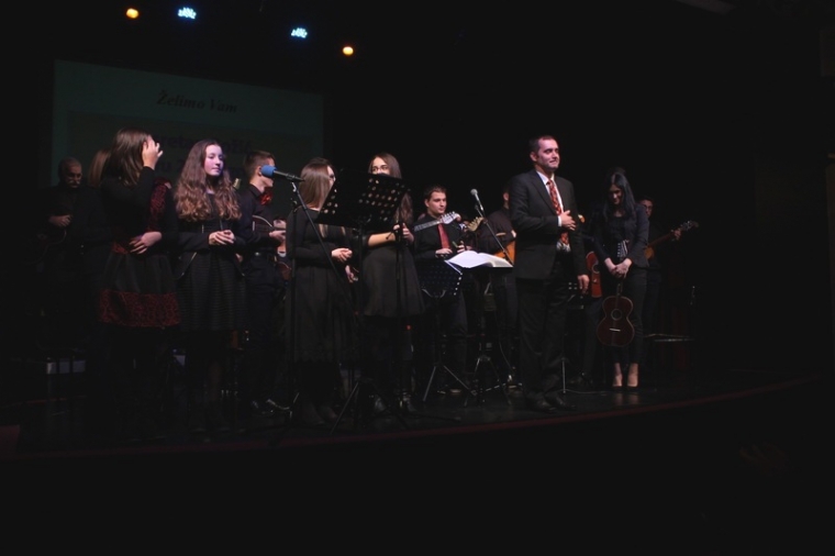 Koncert ,,Božić dolazi, s najljepšim pjesmama''