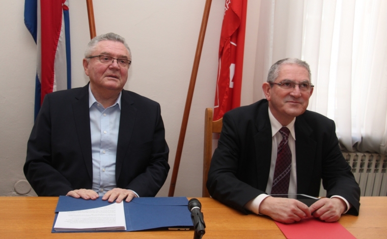 Koalicija na vlasti u gradu Požegi pravi predstavu za narod i sukobe pred izbore