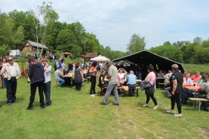 Tradicionalni piknik i druženje članova HDZ
