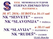 Za vikend u Pleternici održava se tradicionalni nogometni turnir