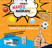 Osnovnoškolci kreiraju poštansku marku „Sportom do zdravlja“