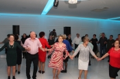 Veseli umirovljenici uz ples vraćali se u dane zaljubljivanja i proslavili Valentinovsku zabavu