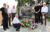 Zatočenim i umorenim hrvatskim vojnicima u logoru Glates