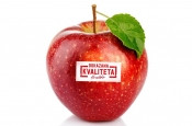 Jabuke prvi proizvodi označeni znakom Dokazana kvaliteta – Hrvatska