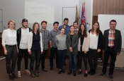 Deset studenata s četiri europska fakulteta studiraju u Požegi