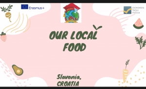 Erasmus+ projekt "My Culture – Your Culture – Our Culture" Ekonomske škole Požega