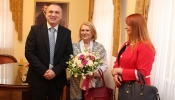 Najsestra ove godine Vesna De Marchi iz požeške bolnice