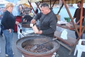 Uz pečeno kestenje ide mirisno vino