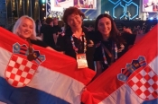 Mateja i Tena brončane na europskom natjecanju EuroSkills Gdańsk 2023.