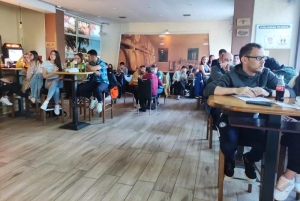 Uspješno proveden prvi Pub kviz za mlade u "Dvici"