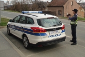 Iz policijske bilježnice