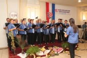 Nastupilo deset pjevačkih zborova umirovljenika