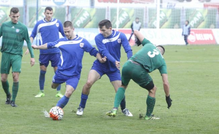 Porazom zaključili lošu jesen