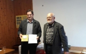 Novi predsjednik „Slavonskih planinara“ je Predrag Livak