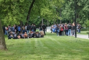 Priopćenje policije uoči Norijade u Požegi