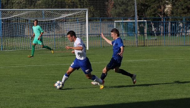 ŠNK Slavonija - NK Osijek 1:7