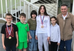 Streljački klub "Požega" na 11. Turniru u Velikom Trgovišću