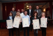 Uručene diplome i promovirano 22 majstora u 8 zanimanja