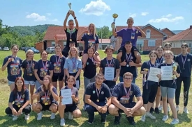 Održan je 3. Vatrogasni kup Općine Brestovac u organizaciji DVD-a Brestovac