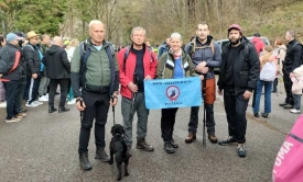 Odradili čak četiri izleta proteklog vikenda članovi HPD Gojzerica Požega - stigli i na 43. Papučke jaglace