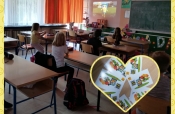 U osnovnim školama obilježava se Svjetski dan razglednice