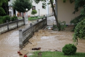 Stražemanka u Trenkovu prijeti izlijevanjem