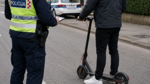 Policija najavila akciju „Pojačani nadzor vozila na dva kotača – Two Wheelers"