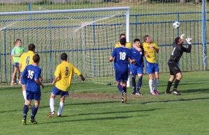 III. HNL - Istok, 4. kolo