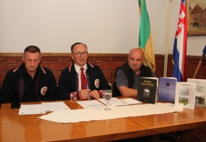 Redoviti i Izborni godišnji Sabor Podružnice UDVDR županije - Krešimir Pavelić ponovno predsjednik