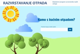 Tvrtka Komunalac Požega pokrenuo aplikaciju „Kamo s kućnim otpadom?“