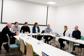 Potpisani ugovori za energetsku obnovu i dovršetak uređenja Coworking centra Panora