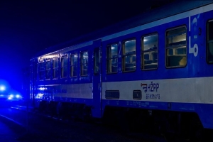 Na pružnom prijelazu oduzeo prednost vlaku – putnica teško ozlijeđena