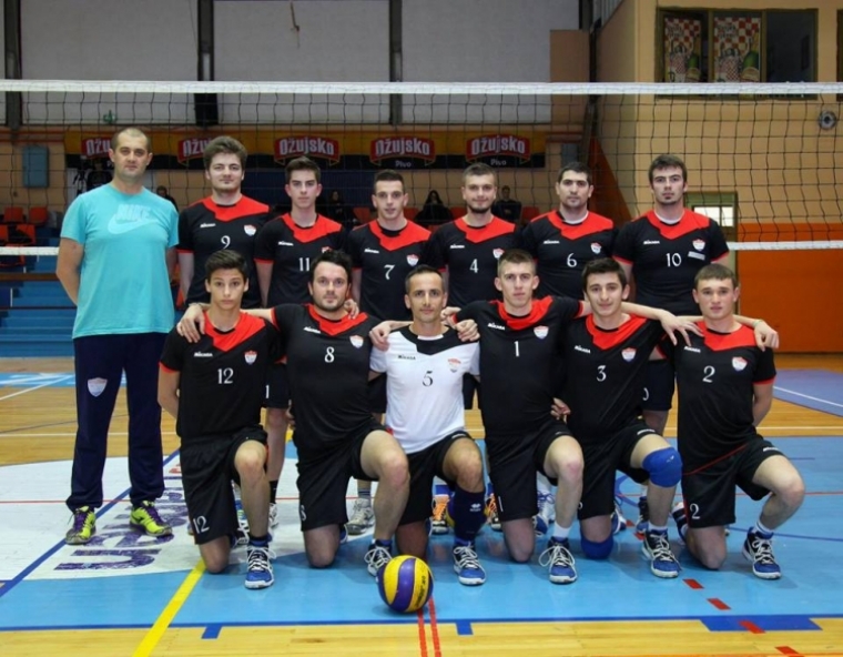 Sokoli pobijedili goste iz Nuštra: "Iznimno sam zadovoljan prikazanom igrom"