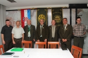 Izborna Skupština Županijskog lovačkog saveza za predsjednika izabrala ponovno Branka Bertelovića