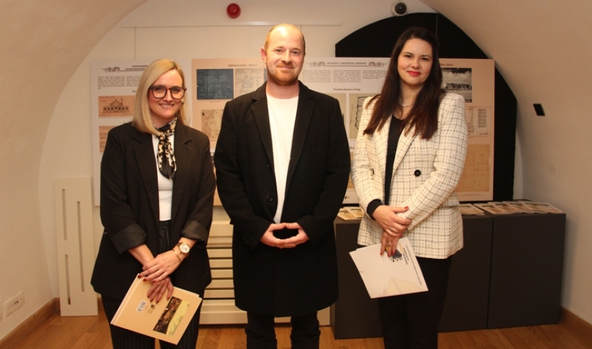 Ususret obilježavanju 800. obljetnice grada Požege, Državni arhiv pripremio izložbu „Požega u izgradnji (1873. – 1941.)“