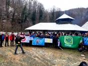 Pohodom po razmeđu Krndije i Papuka obilježen Međunarodni dan planinara 16. Izletom u nepoznato