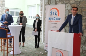 Projekt &quot;Novi centar za život u zajednici&quot; donosi novu zgradu Centra za socijalnu skrb Požega