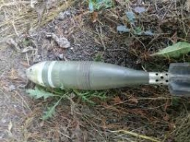 39-godišnjak prilikom radova na polju pronašao granatu zaostalu od Domovinskog rata
