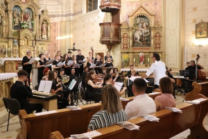 Održan koncert „Tu es Petrus“ u Kaptolu