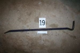 Nepoznati počinitelj u Kaptolu provalio u kontejner vlasništvo trgovačkog društva iz Požege