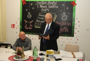 Promoviran novi "Požeški pučki kalendar" za 2024. godinu
