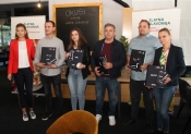 Nositeljima standarda &quot;Okusi Zlatne Slavonije&quot; uručeni jelovnici, etui, rezervacije i couvert zdjelice