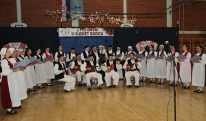 KUD &quot;Berda&quot; i tradicionalna 15. priredba &quot;S pjesmom ususret Božiću&quot; u Brestovcu
