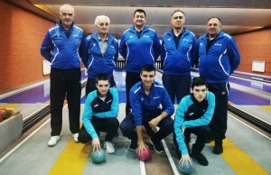 Kuglači "Novih nada" s pojačanim kadrom i velikim ambicijama ulaze u novu sezonu 1. HKL - Sjever